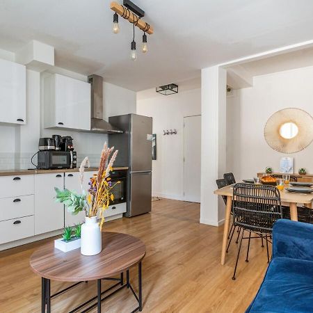 Michel Ange - Cosy Appartement De 8P Paryż Zewnętrze zdjęcie