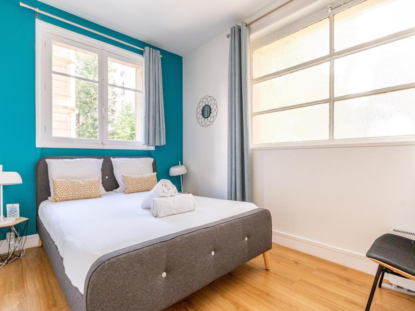Michel Ange - Cosy Appartement De 8P Paryż Zewnętrze zdjęcie
