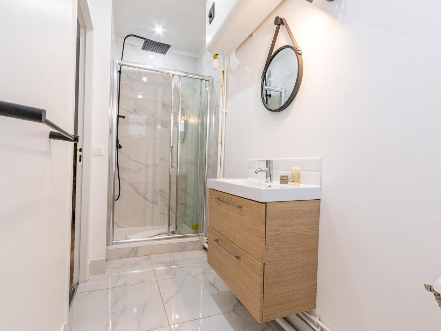 Michel Ange - Cosy Appartement De 8P Paryż Zewnętrze zdjęcie