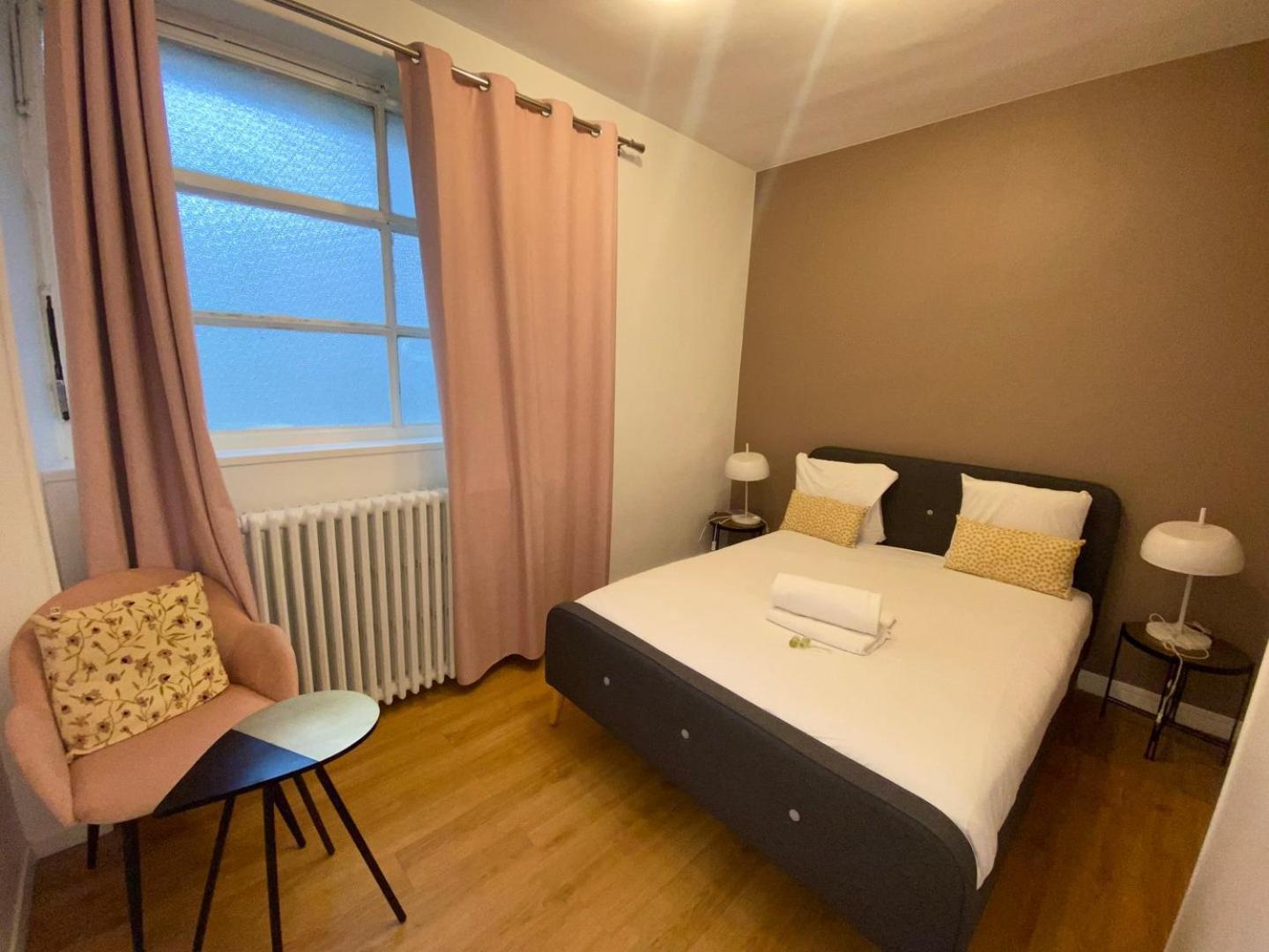 Michel Ange - Cosy Appartement De 8P Paryż Zewnętrze zdjęcie